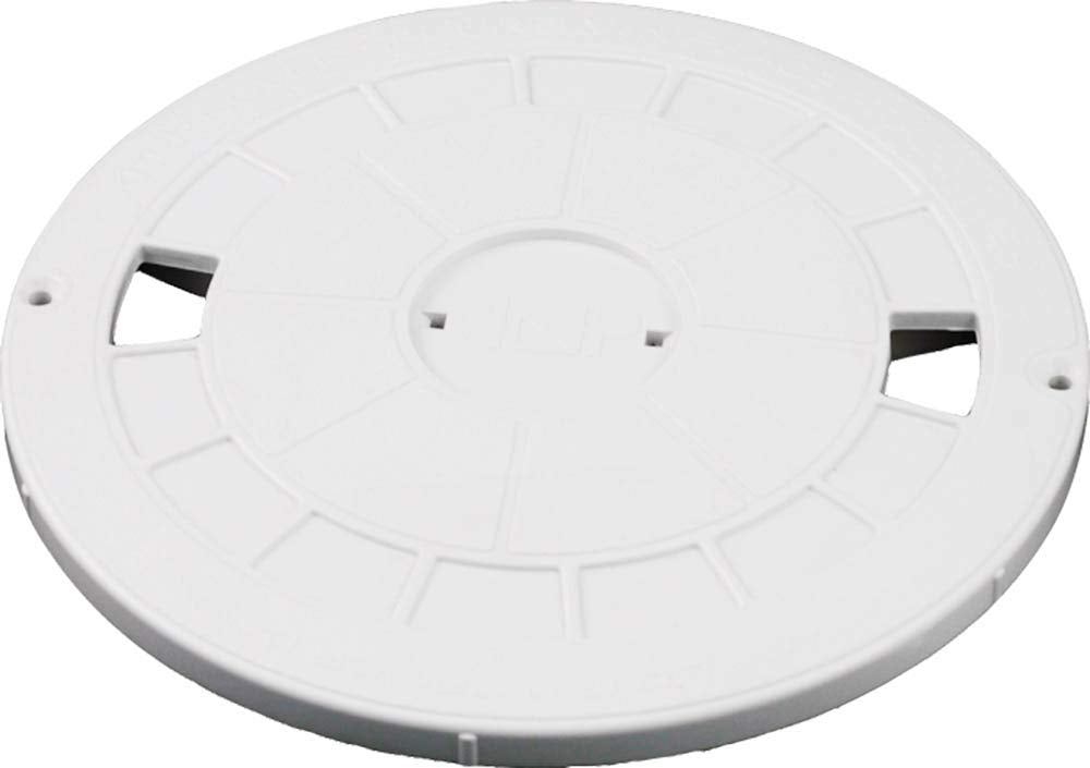 Custom Molded Skimmer Lid, Admiral, White 25544-500-000