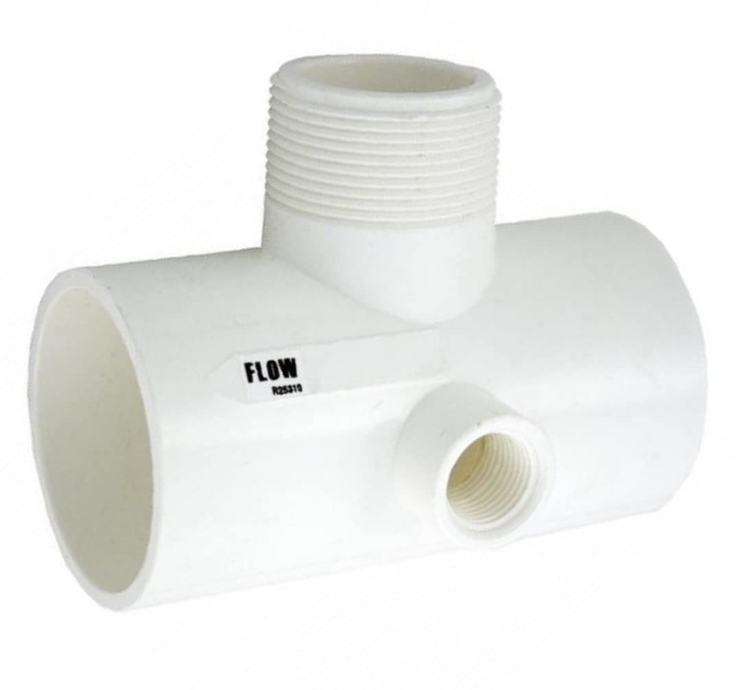 AquaStar ChemStar CH100 CH1005 Diverter Tee 43-300-1032