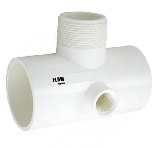 AquaStar ChemStar CH100 CH1005 Diverter Tee 43-300-1032