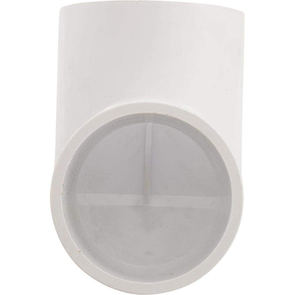 Custom Molded Products 2In 90 Deg Street Ell (2In Slip X 2In Spigot) #21013-200-000