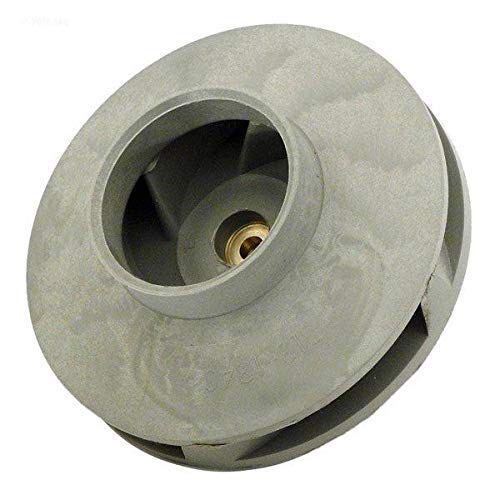 Waterway 2-1-2HP 1-1-2AMP SVL High Flow Impeller Assembly 310-3670