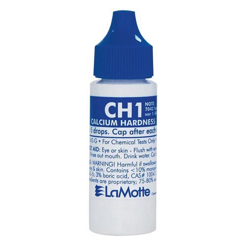LaMotte 7042-G Liquid Reagent, Calcium Hardness 1, 1 oz.