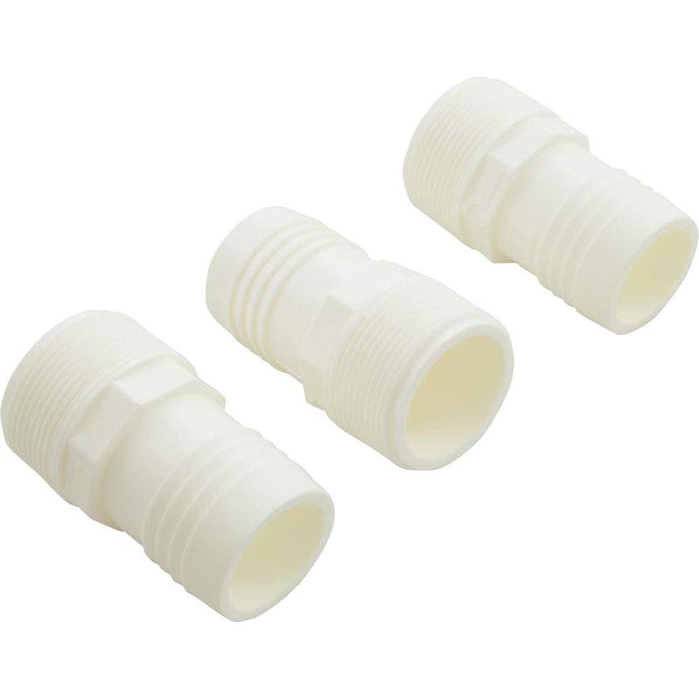 Zodiac R0492600 1.5-Inch Complete Unions with Adapter Replacement Kit for Select Zodiac Jandy Pool and Spa Sand Filters