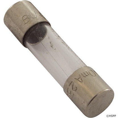 Fuse, 750mA, GMA 20mm Clear Glass, System