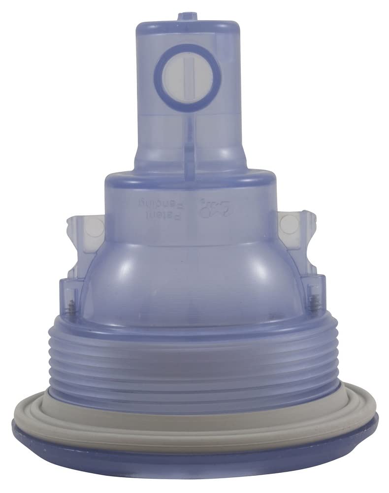 Custom Molded Products CMP 29252-289-300 Pro-Loc Clear Led 0.75"x0.38" Smooth Barb Air EPDM L Gasket