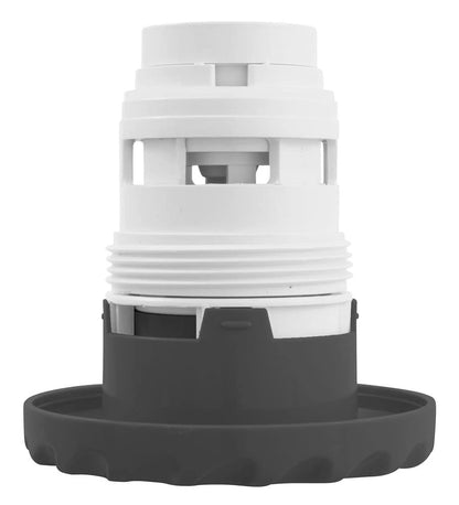 CMP 3.5In Gunite Jet(Massage, Adj, SCP,Non-Tex) Dark Gray 25591-247-000