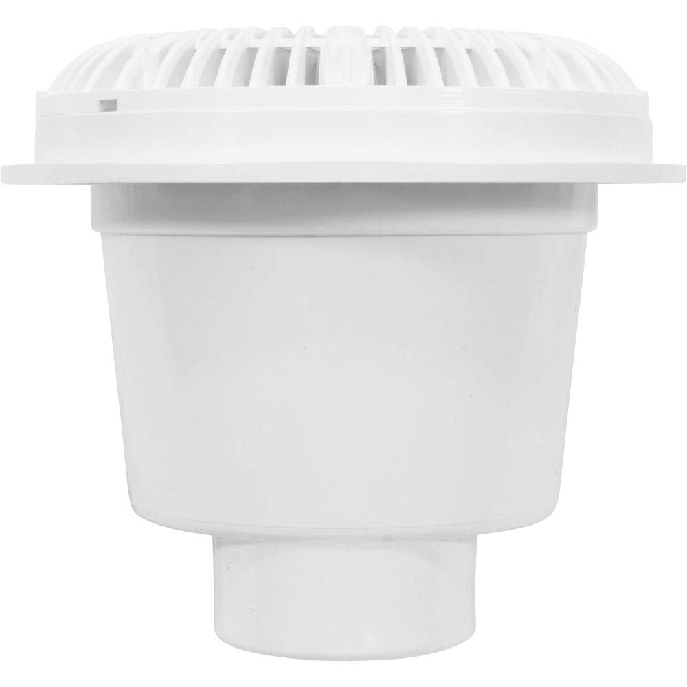 Gunite Pool Main Drain (2In Thread So, 2In Thread Bo) Galaxy