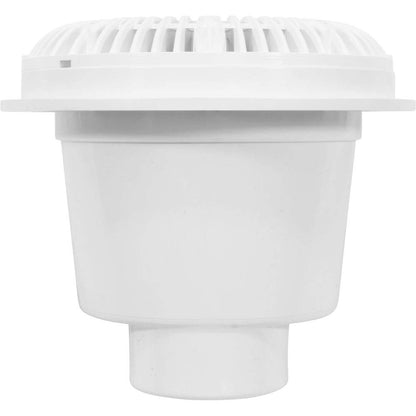 Gunite Pool Main Drain (2In Thread So, 2In Thread Bo) Galaxy