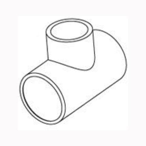Zodiac R0413000 Tee Replacement for Zodiac AquaPure Sensor Water Purification System