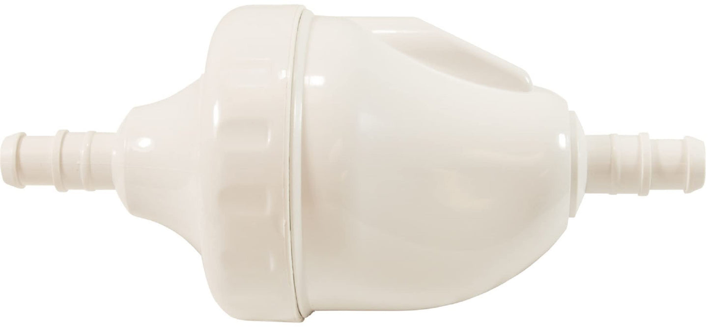 Custom Molded Products CMP Backup Valve Body, Generic G54, Wht 25563-052-054