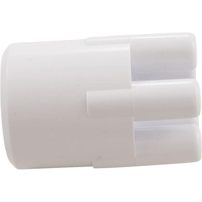 Custom Molded 21080-000-000 1" Spigot x 3/8" Smooth Barb 5 Port Barb Manifold