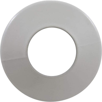 Perma-Cast Escutcheon Plate Extra Tall - White Aluminum PE-0019-WT