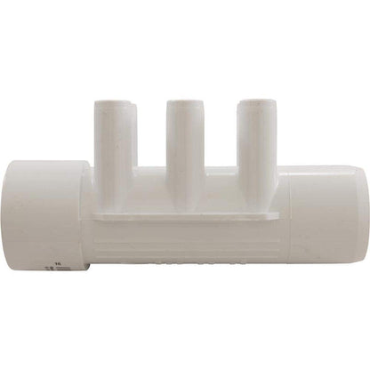 Manifold, 2"Shr X 2"Shr Sct X (6) 3/4 "Sb Ports