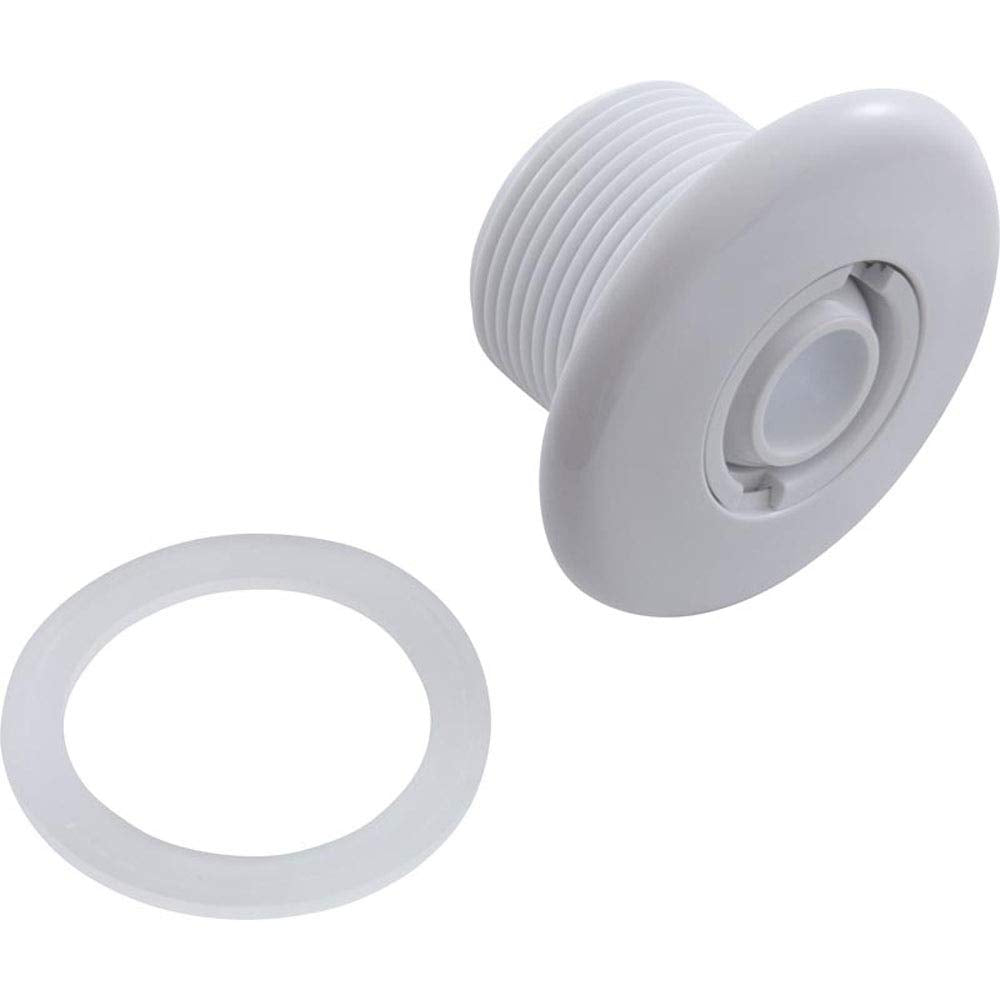 Hydroair Micro Jet Wall Fitting Assembly 10-3700WHT