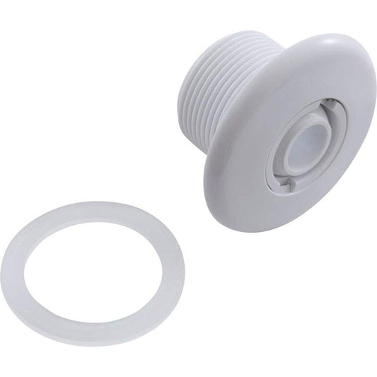 Hydroair Micro Jet Wall Fitting Assembly 10-3700WHT