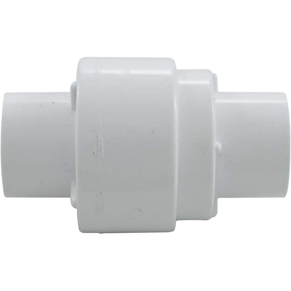 Magic Plastics Check Valve, 1/2 s, In-Line