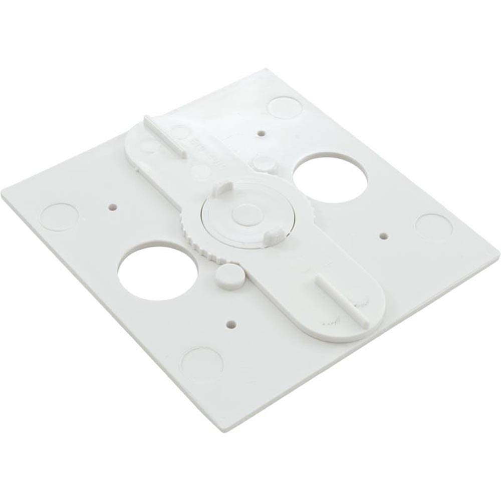 Waterway Plastics Diverter, Lower, Square Skim Filter