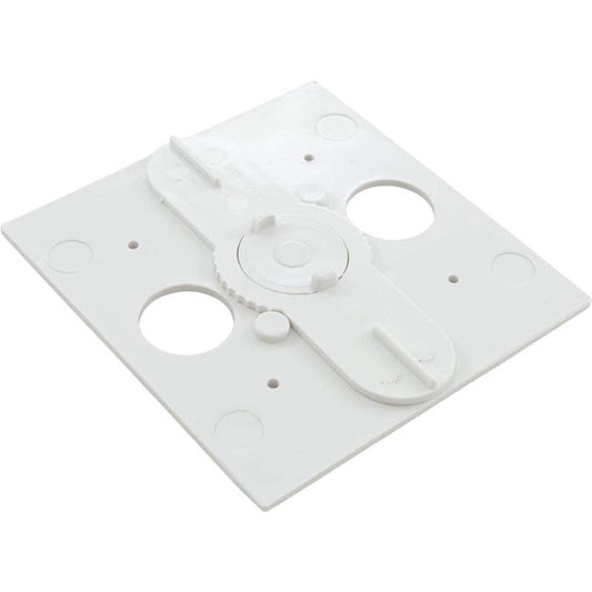 Waterway Plastics Diverter, Lower, Square Skim Filter