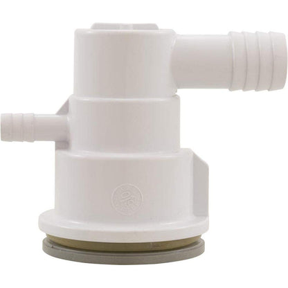 Custom Molded Products Jet Body, CMP Spa 2-1/2", 1-11/16"hs, a3/8" b, w3/4" b