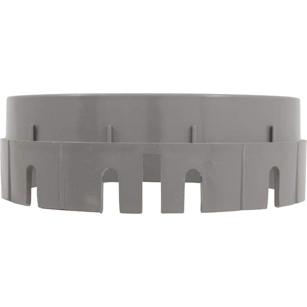 Mounting Ring Extension, Waterway Renegade Skimmer, Gray