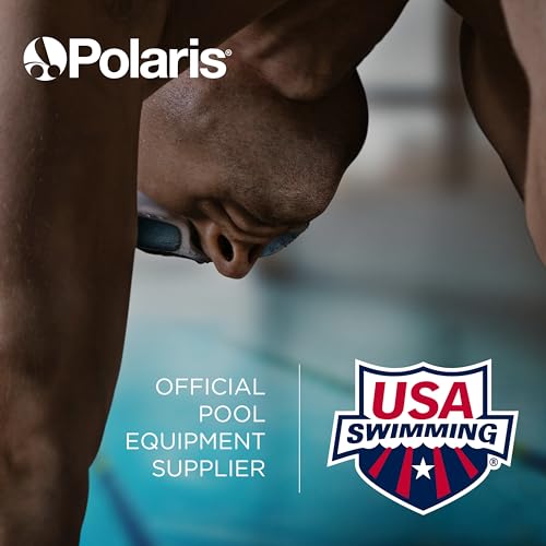 Polaris Genuine Parts C55 Plastic Wheel Screw Replacement for pressure-side pool cleaners 280, 280 TankTrax, TR28P, 180