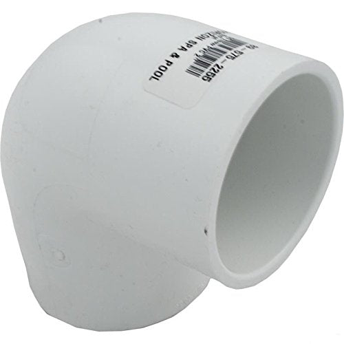 Lasco 407-020 2" Slip x 2" FPT 90Â° Elbow