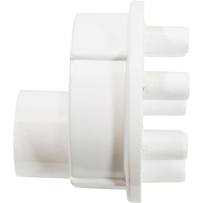 Waterway Plastics Air Manifold Assembly 1" Spg Strgt X (8) 3/8" S Barb