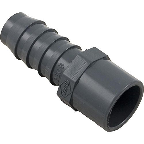 Dura 1432-007 0.75 in Spigot x Barb Adapter