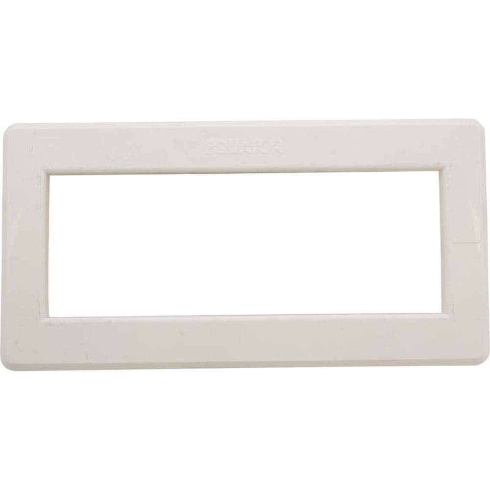 Latham Kafko 19-0200-0 Equator Skimmer Escutcheon - White