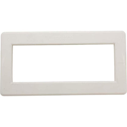 Latham Kafko 19-0200-0 Equator Skimmer Escutcheon - White