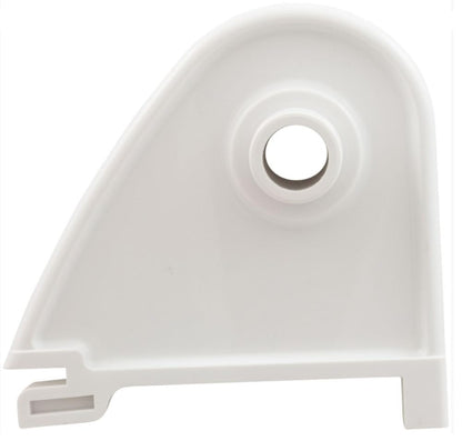 Zodiac Roller Support for Polaris VRX iQ+, White R0518701