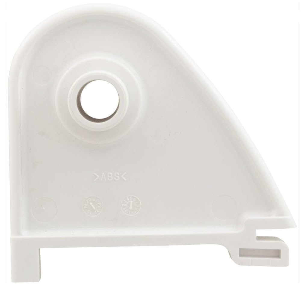 Zodiac Roller Support for Polaris VRX iQ+, White R0518701