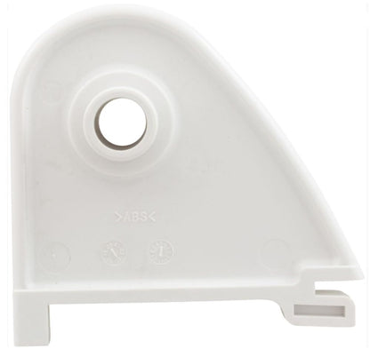 Zodiac Roller Support for Polaris VRX iQ+, White R0518701