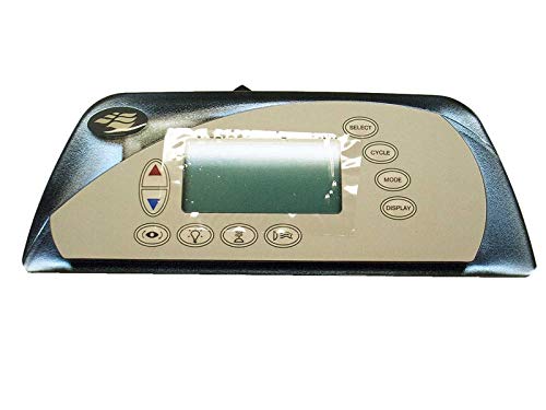 Sundance Spas Topside: 850-1 Pump - Gray