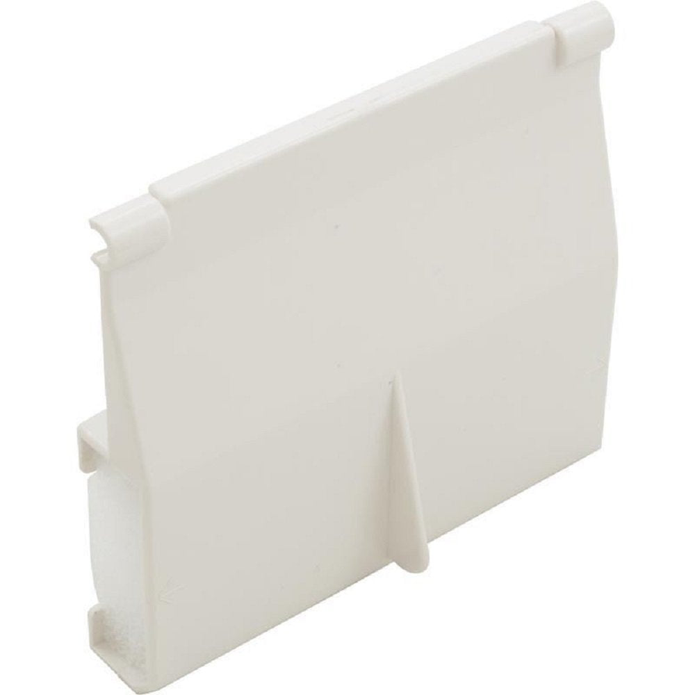 Waterway 550-4050 White Weir with Foam Insert
