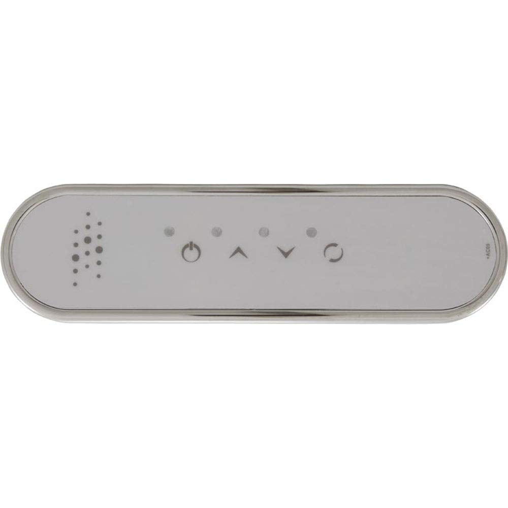 Topside, CG Air Classic LED, Chrome, After 2005