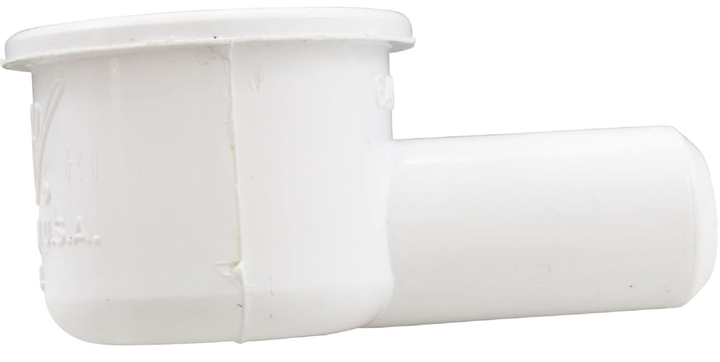 WATERWAY PLASTICS 640-1520 Body Lo-Profile Drain 3/4" Sb