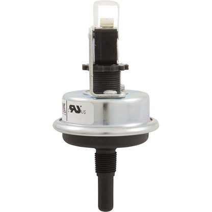 Tecmark Pressure Switch, Tecmark, SPNO, 1/8"mpt, 25 Amp, Plastic 3113P