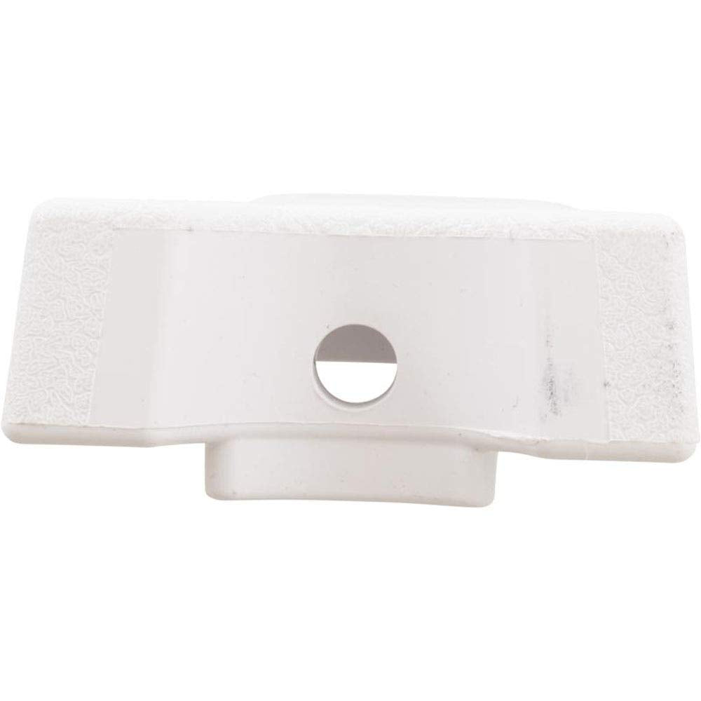 Custom Molded Products Ladder Tread, SR Smith, 20", Plastic, White, Generic