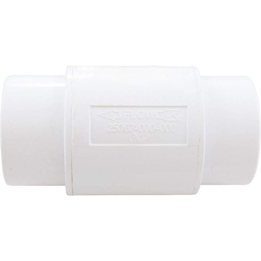 CMP Custom Molded A Check 2 SPG Or 1-1-2in. Sl 25067-000-000