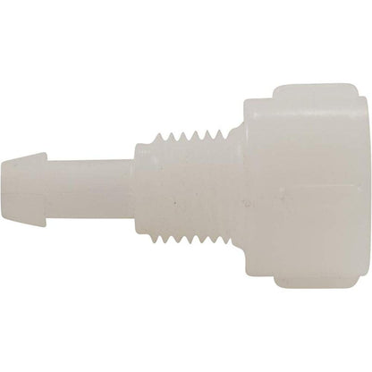 Mazzei Venturi Ozone Injector Cap, Red, 1/4in, 584/684 Cap K .25