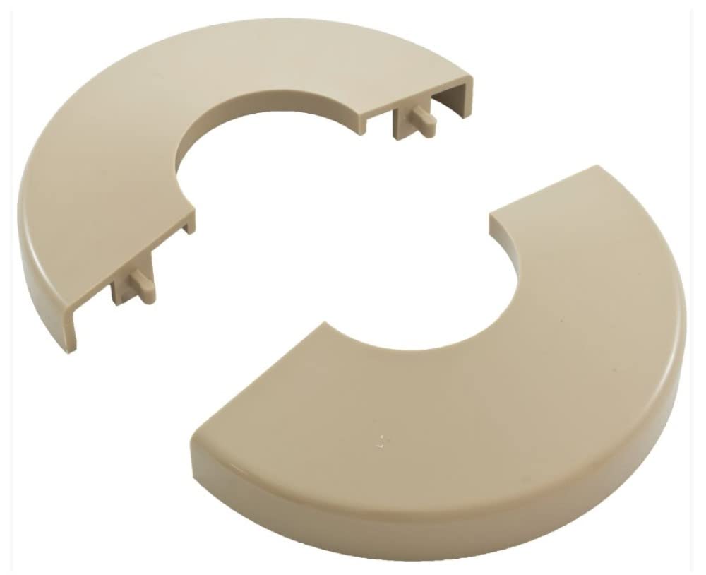 Clip ON Escutcheon TAN 25572-209-000