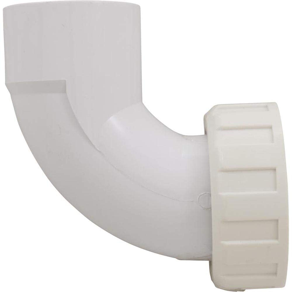 90DEG Sweep Union 2FT SLP/TGAS 21003-000-000