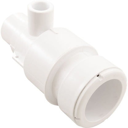 Waterway Poly Storm 1" SPGx1-1/2 SPG WHT STR Body Assy