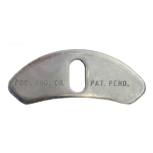 Pool Tool Deck Anchor Repair Plate
