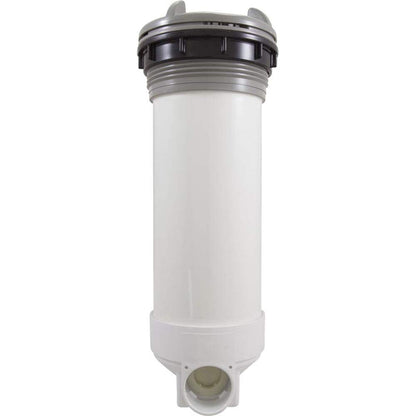 Waterway 510-6557 Skim Filter Complete, WW DynaFlo Lo-Profile, 50sqft, Gray