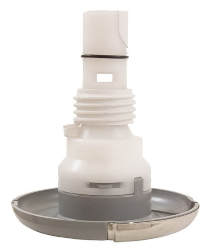 Custom Molded Products CMP 25591-131-000 Spa Master Stainless Gray Double Rotational 2" Insider Jetint