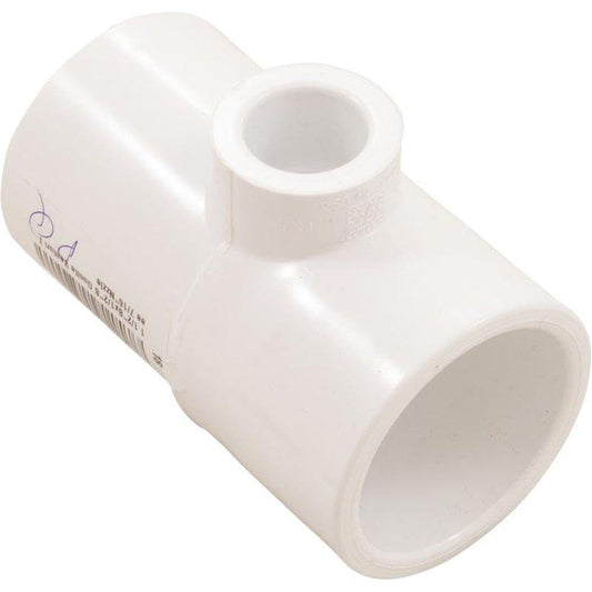 Waterway Gunite Orifice Venturi Tee with Nozzle - 17-20 GPM 212-3470