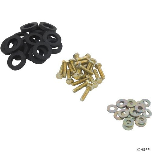 Horizon Spa & Pool Parts Heat Exchanger Hardware Kit, Zodiac Jandy LRZE/LRZM/LXi