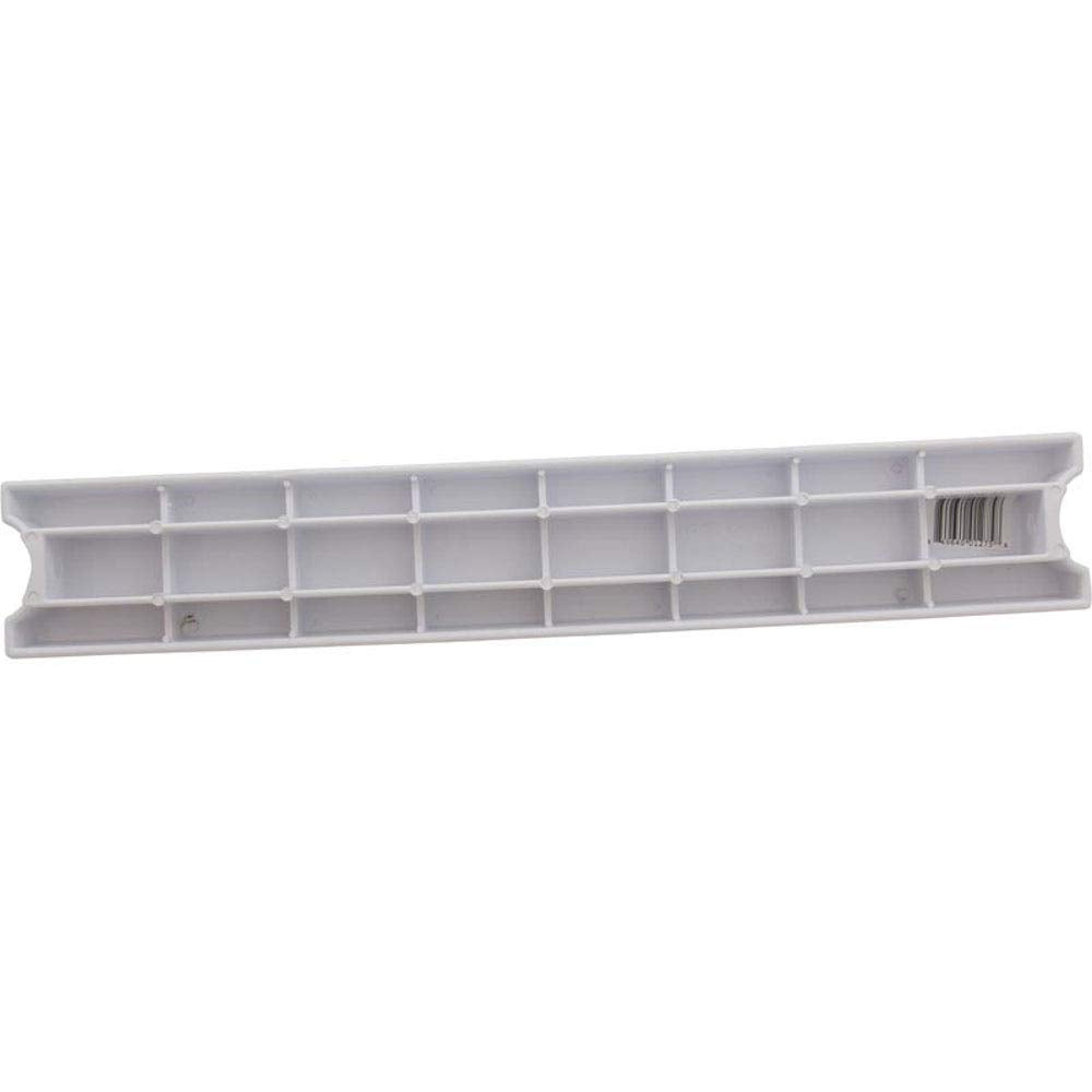 Custom Molded Products Ladder Tread, SR Smith, 20", Plastic, White, Generic